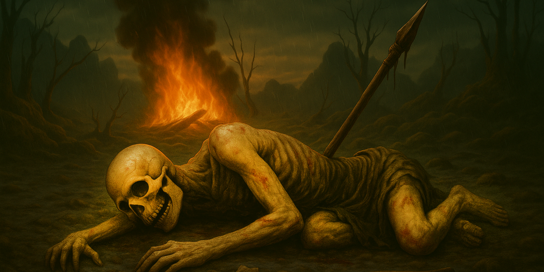 10 Самых Загадочных Смертей Древних Людей | Что убивало наших предков?