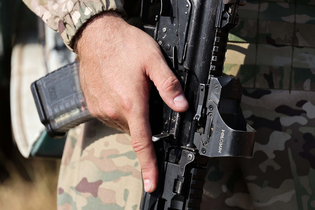   Александр Полегенько / ТАСС- Архивное фото