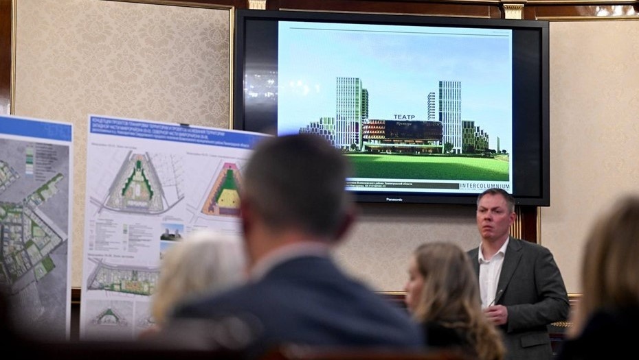 Автор фото: Пресс-служба правительства Ленинградской области