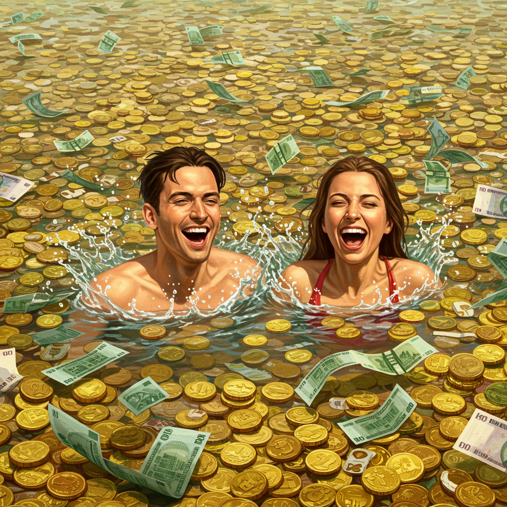 Вокруг нас — океан возможностей, изобилие ресурсов