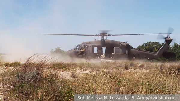     Фото: Sgt. Melissa N. Lessard/U.S. Army/dvidshub.net   
 Текст: Борис Джерелиевский