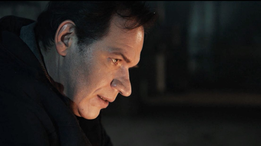 Кадр из мини-сериала «Душегубы», 2025 год, режиссеры Алексей Быстрицкий, Максим Кубринский