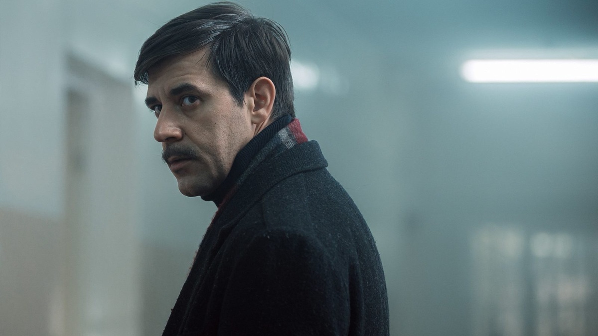 Кадр из мини-сериала «Душегубы», 2025 год, режиссеры Алексей Быстрицкий, Максим Кубринский