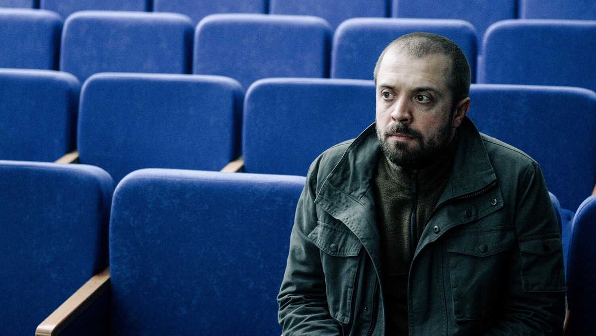 Кадр из мини-сериала «Бар «Один звонок», 2023 год, режиссер Сергей Филатов