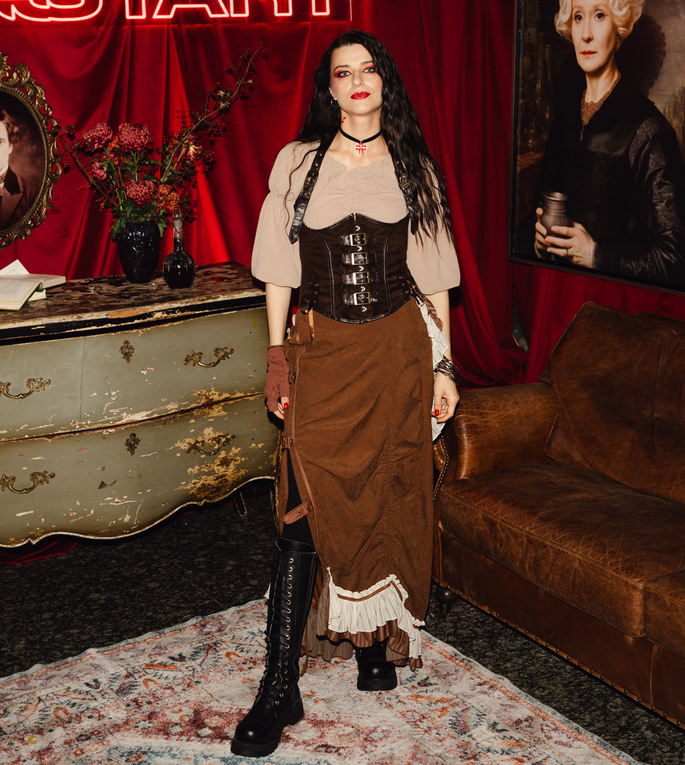 Анастасия Сиваева. Фото: онлайн-кинотеатр START 