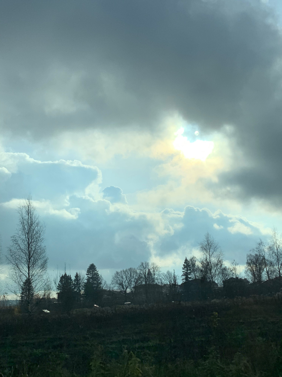 Все фото автора и автора рассказа) 