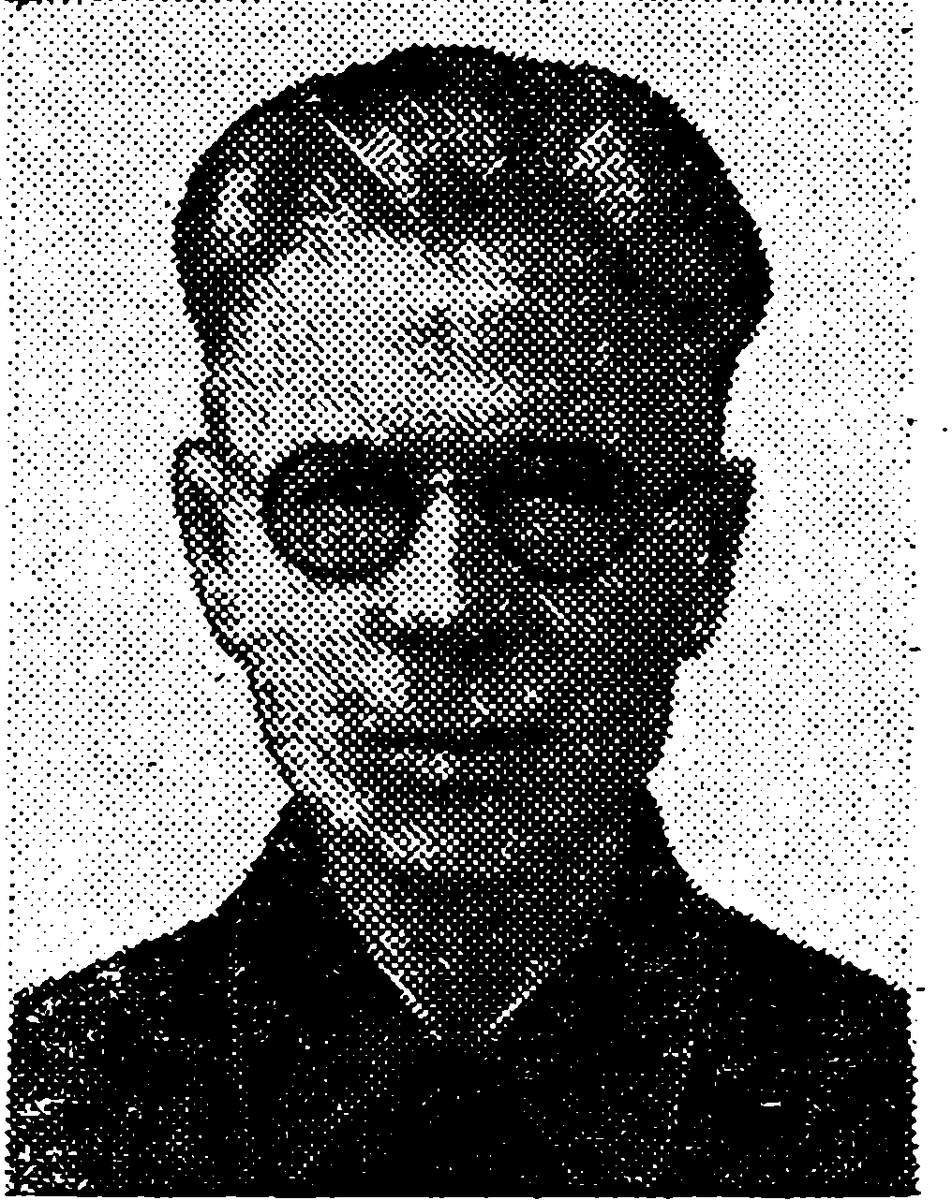 Павел Васильевич Редькин, член КПСС с 1919 г., бывший работник исполкома Карсунского Совета