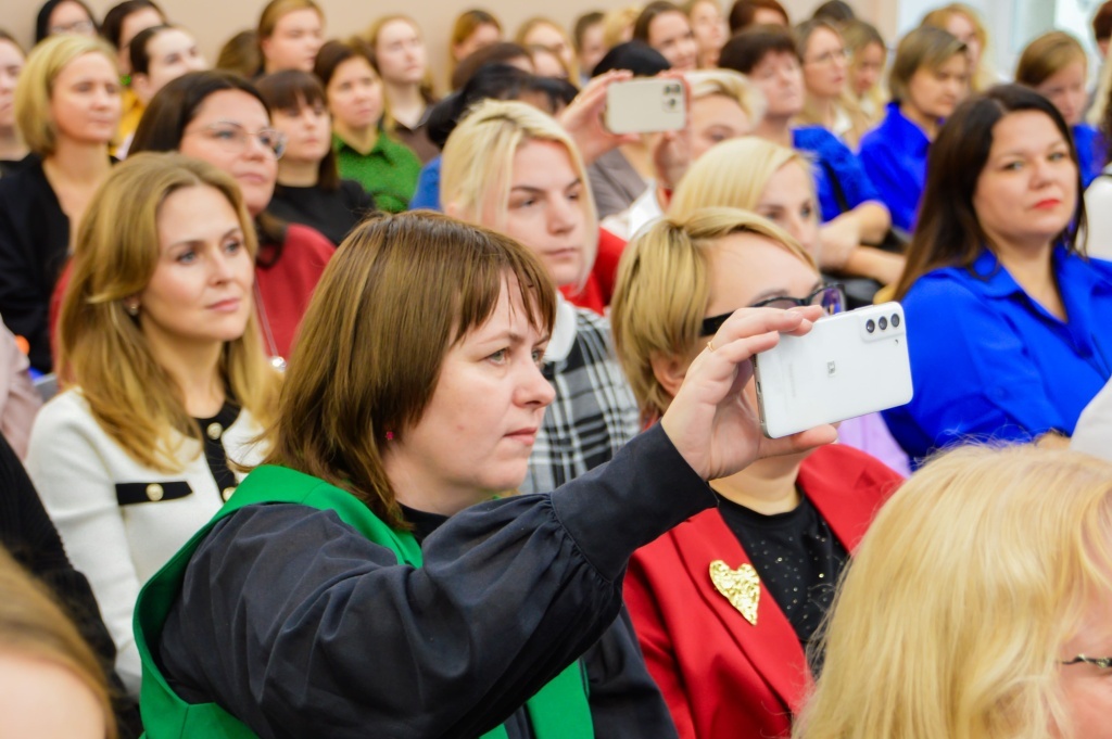 В Твери прошел форум учителей начальных классов из 11 регионов России