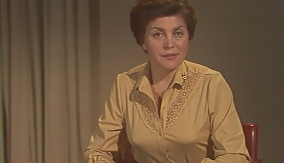 «Она резко ответила Высоцкому — и сдержала обещание. История самой гордой женщины СССР» Азы Лихитченко»