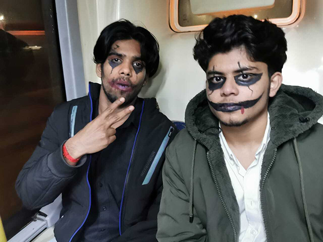 Добрый Хэллоуин в Твери