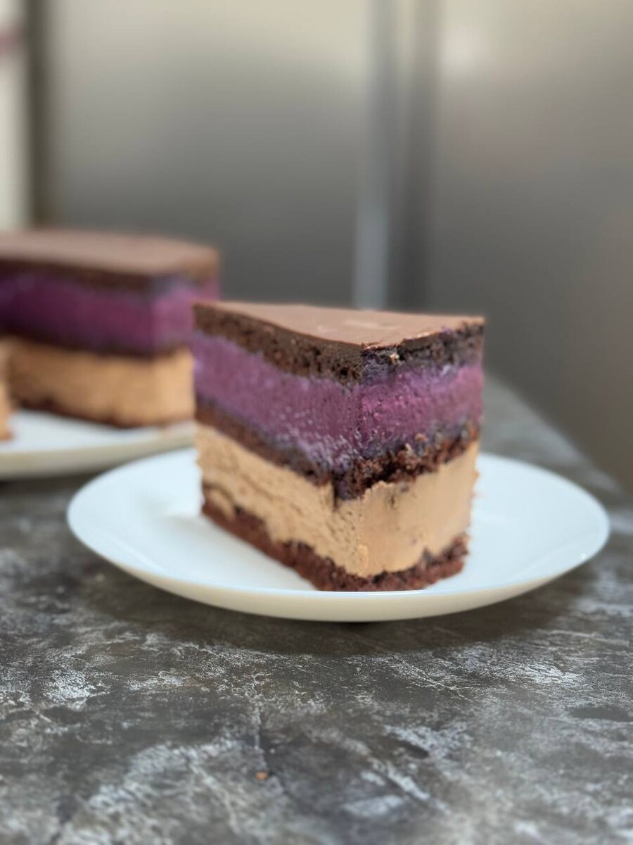 Шоколадный торт