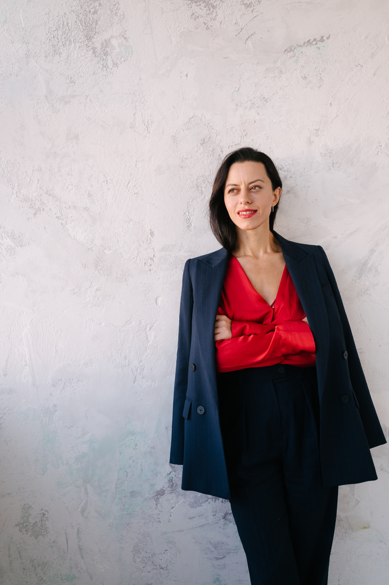 Марина Акайдын | Адвокат в Турции