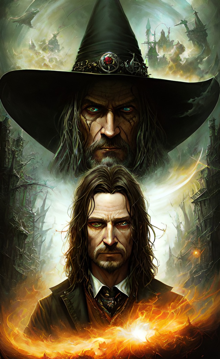 Ромуальд и Эдгар Сайковы