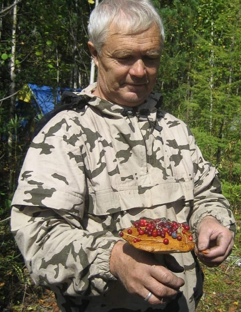 Владимир Шатыгин был опытным грибником и отлично ориентировался в лесу, но найти его не смогли. Фото: соцсети