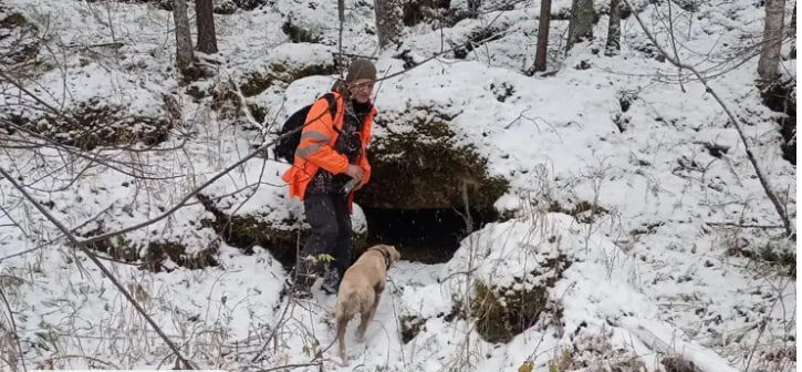 Место, где пропали Усольцевы, не единственное таинственное, где происходят необъяснимые события. Фото: Поисковый отряд «ЛизаАлерт» Красноярского края / vk.com
