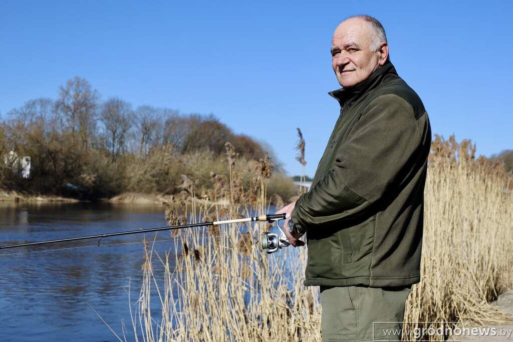 С 1 октября по 30 мая действует ежегодный запрет на любительское рыболовство.