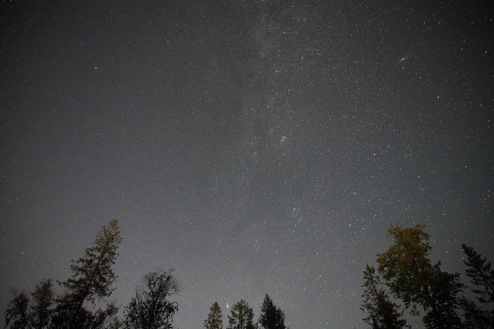    Над Пермью ночью 31 октября пролетел яркий метеор Николай ОБЕРЕМЧЕНКО