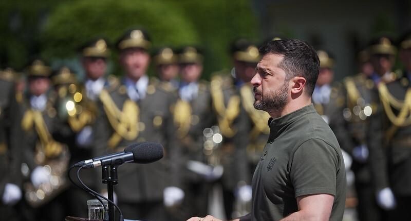    Официальный сайт президента Украины