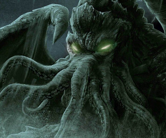 Великий Ктулху