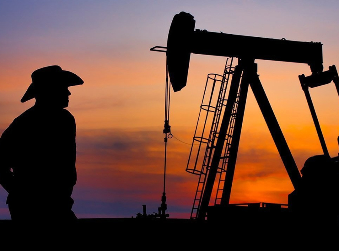 used image: Oil Production in Texas // Internet