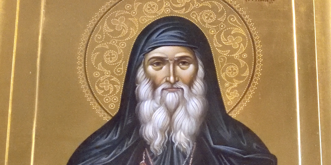 Преподобный Гавриил (Ургебадзе): «Я не мог жить по-другому»