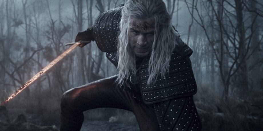    Фото: кадр из сериала "Ведьмак"; режиссер - Стивен Серджик; производство - Netflix