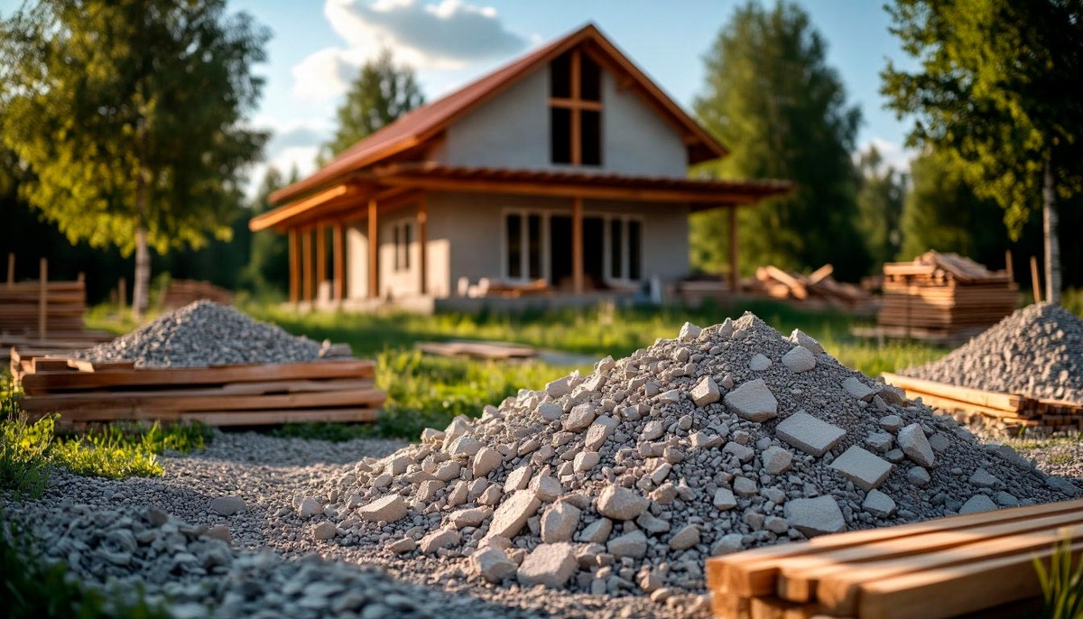 Современные материалы для благоустройства загородного дома важны, так как они обеспечивают долговечность, эстетическую привлекательность, экологичность и энергоэффективность, что повышает комфорт проживания и снижает затраты на обслуживание.