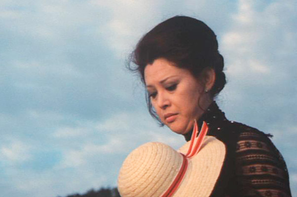 Кадр из фильма "Испытание человека" взят для иллюстрации из Яндекс Картинки.