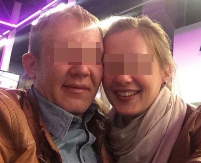 Родители мальчика. Фото: соцсети