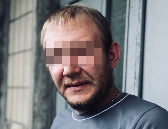 Отец мальчика. Фото: соцсети