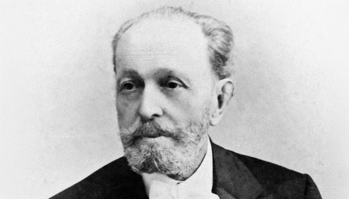 Мариус Петипа