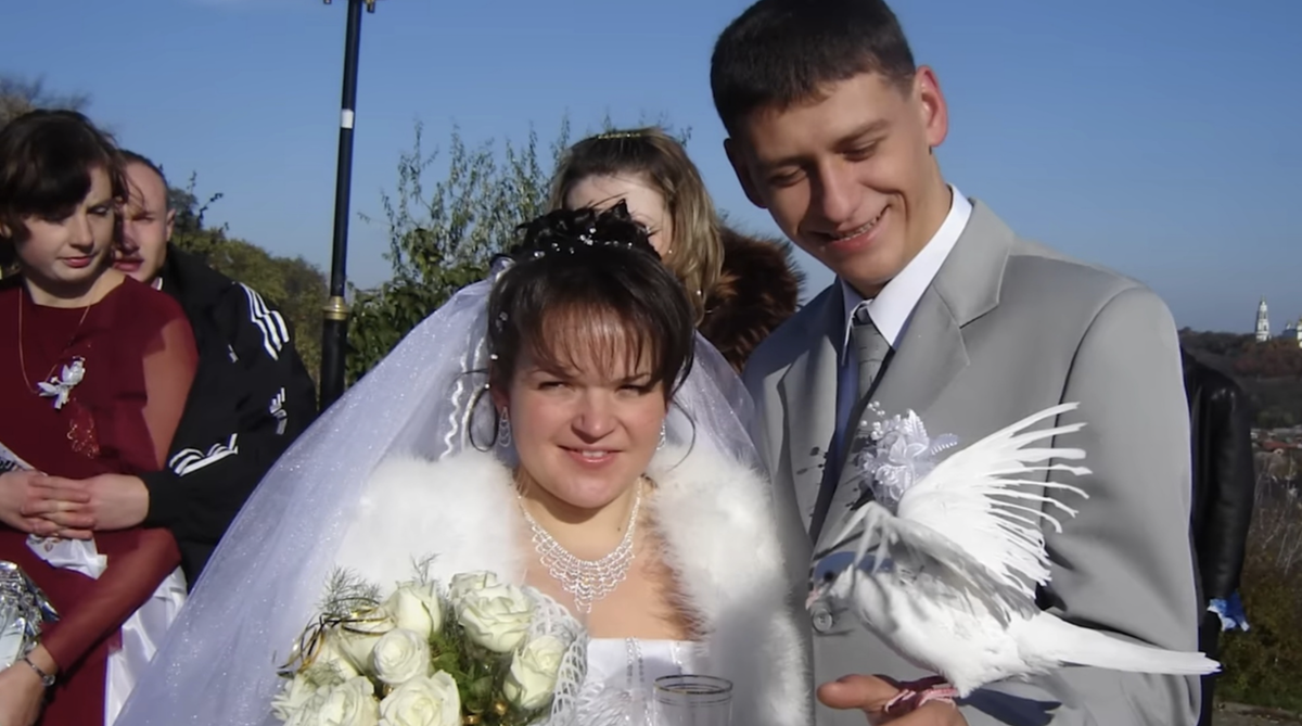 Людмила и Сергей