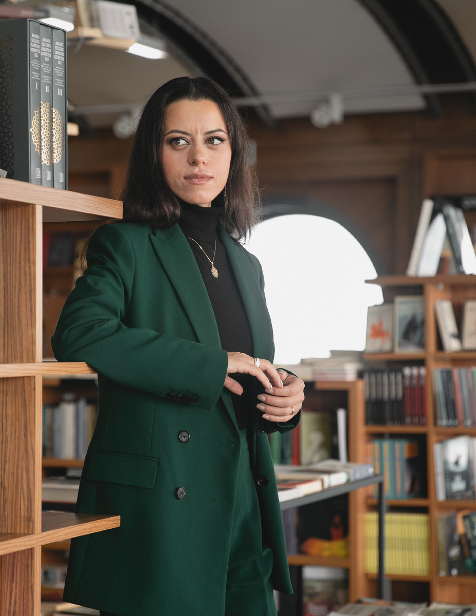 Марина Акайдын | Адвокат в Турции