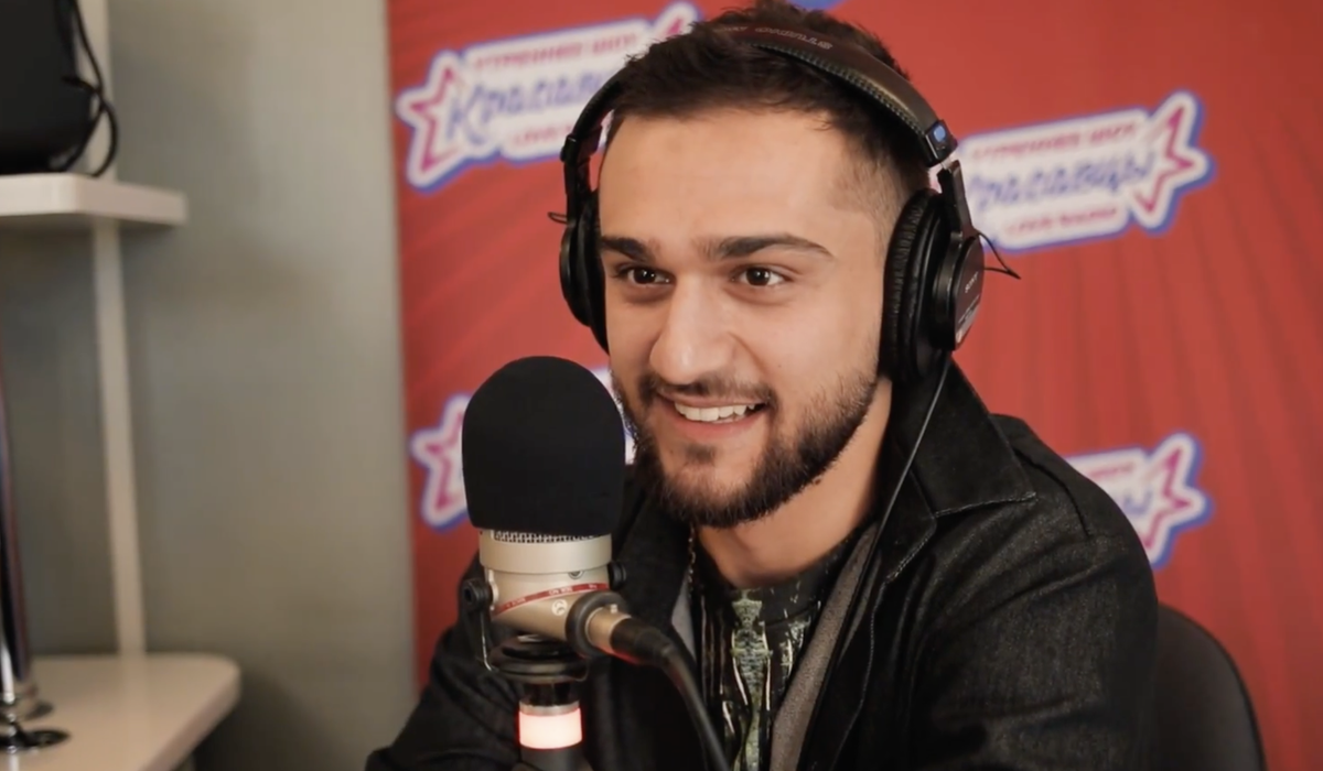    JONY. Фото: Youtube / @loveradio