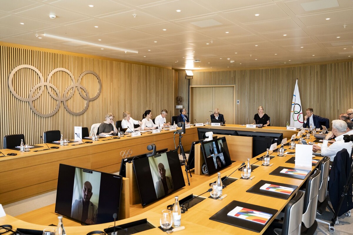     / Источник: © EPA/JEAN-CHRISTOPHE BOTT/TASS