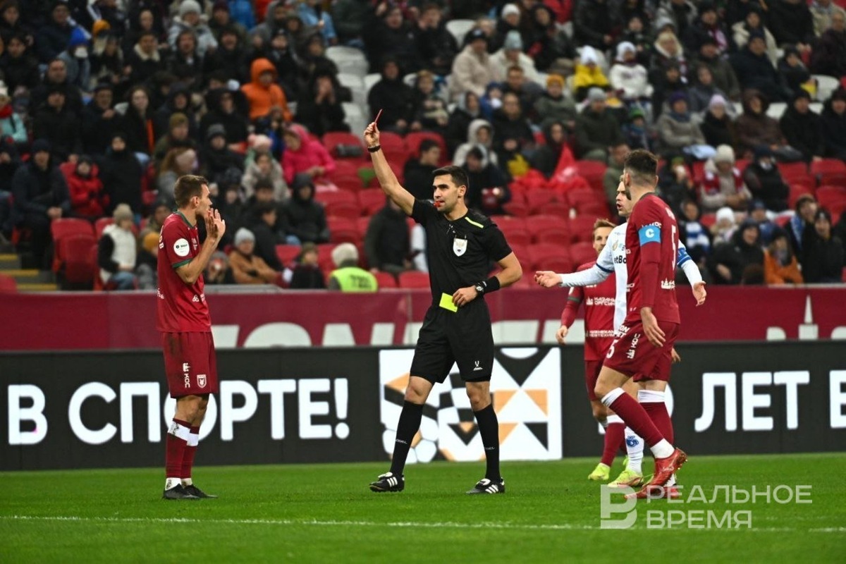   Динар Фатыхов / realnoevremya.ru