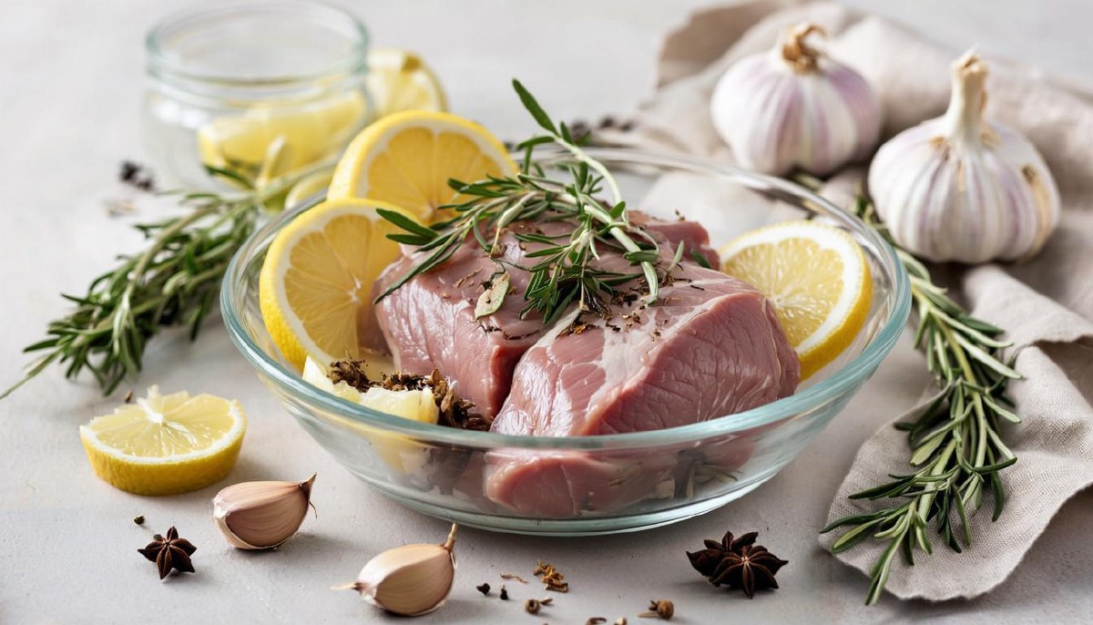 Маринад для мяса