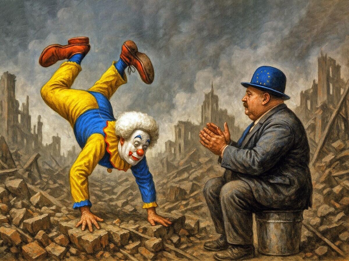    Изображение сгенерировано ИИ© РИА Новости / Изображение сгенерировано ИИ