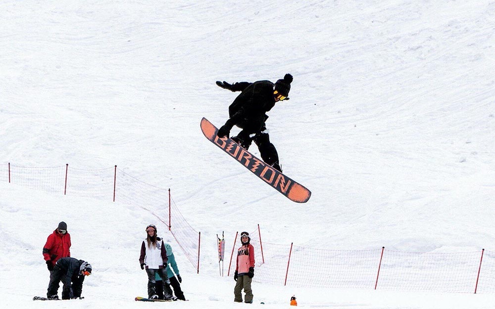 Тренировка в парке