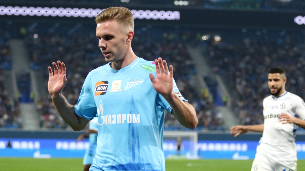    "Зенит" и "Локомотив" сыграют 1 ноября в Санкт-Петербурге. Фото: GLOBAL LOOK PRESS