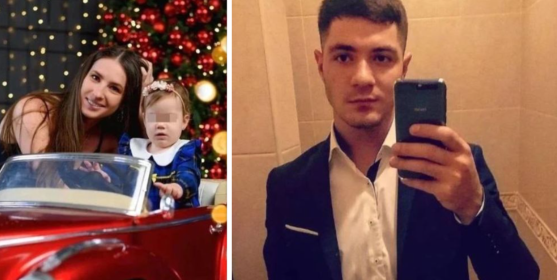 Надежда с дочкой, Бислан. Фото: соцсети