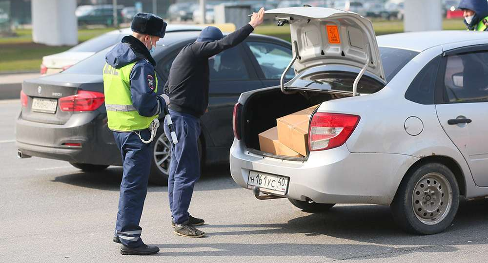Что нельзя возить в багажнике автомобиля: список вещей, за которые можно получить протокол от полиции