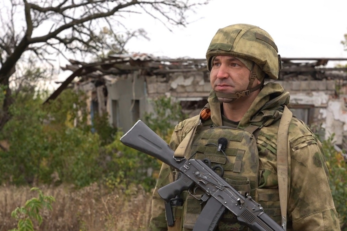    Фото: «Уральские военные вести»