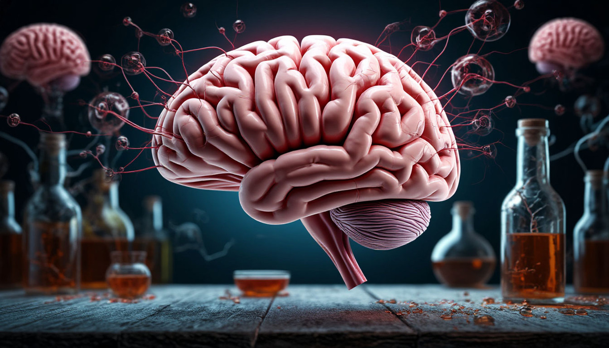 Нейрофизиология опьянения