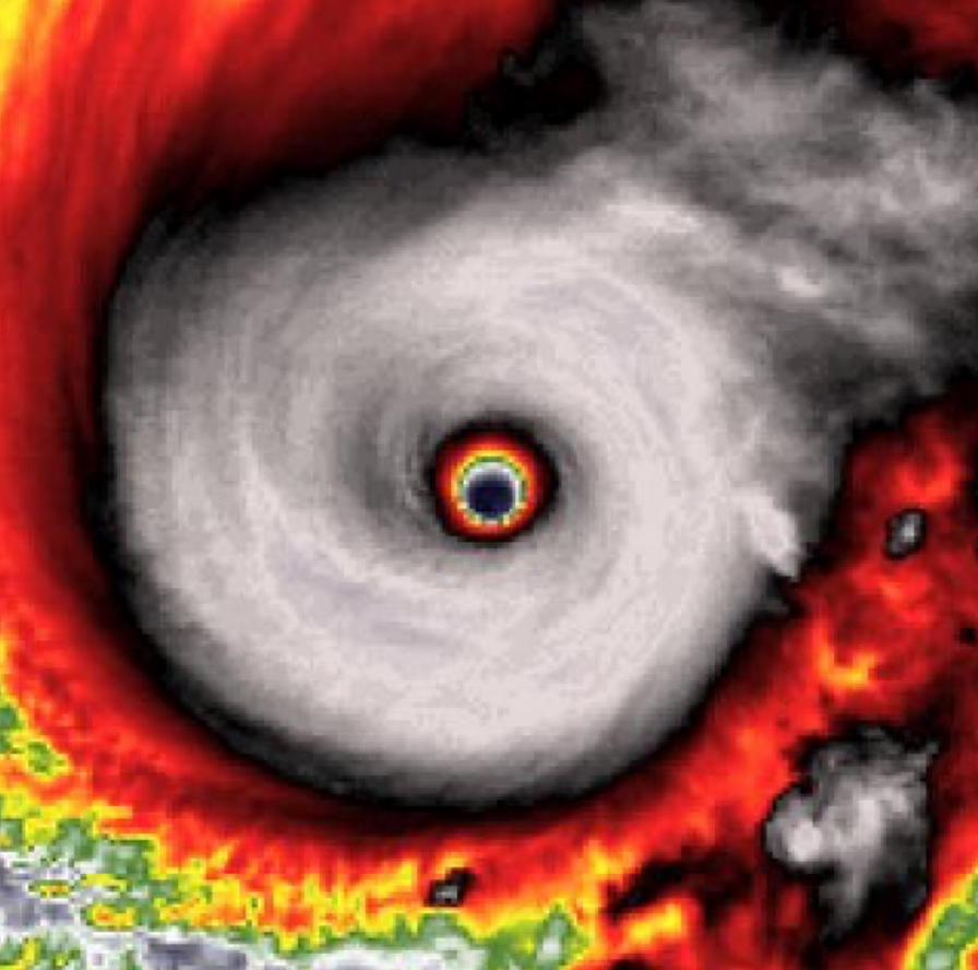 Ураган Мелисса