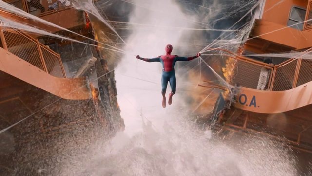 волосинка под микроскопом