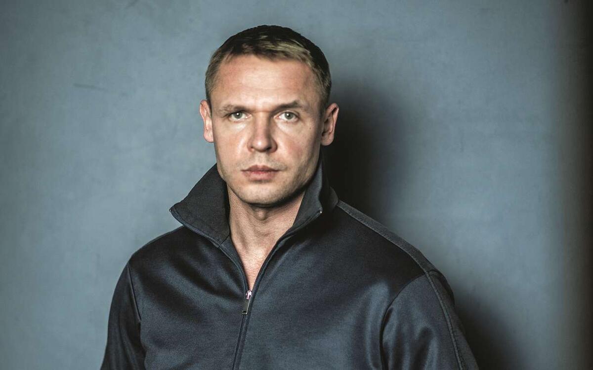 Александр Голубев