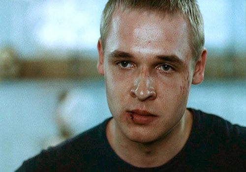 Александр Голубев ("Бумер. Фильм второй")