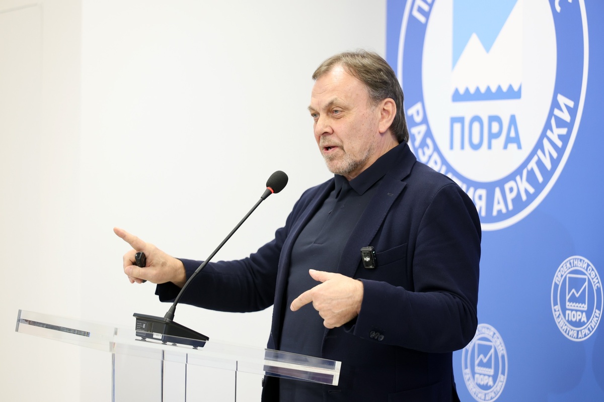 Фото: Юлия Трубникова