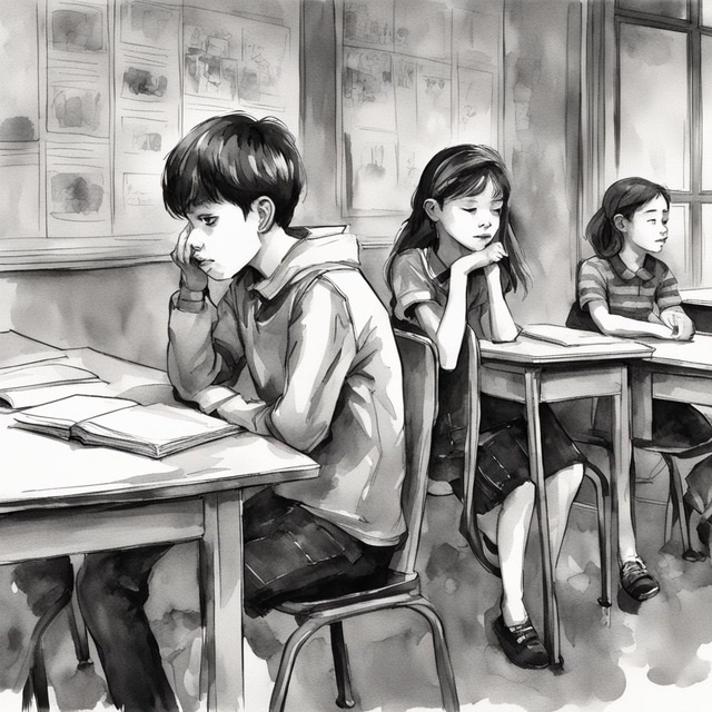 Рисунок создан при помощи Stable Diffusion 